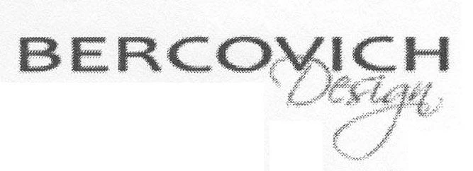 BERCOVICH DESIGN