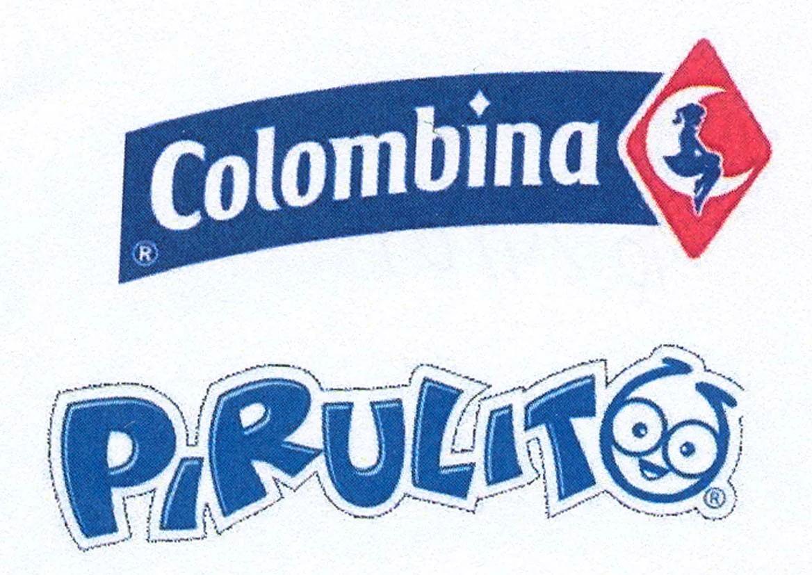 COLOMBINA PIRULITO
