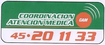 COORDINACION ATENCION MEDICA C.A.M.