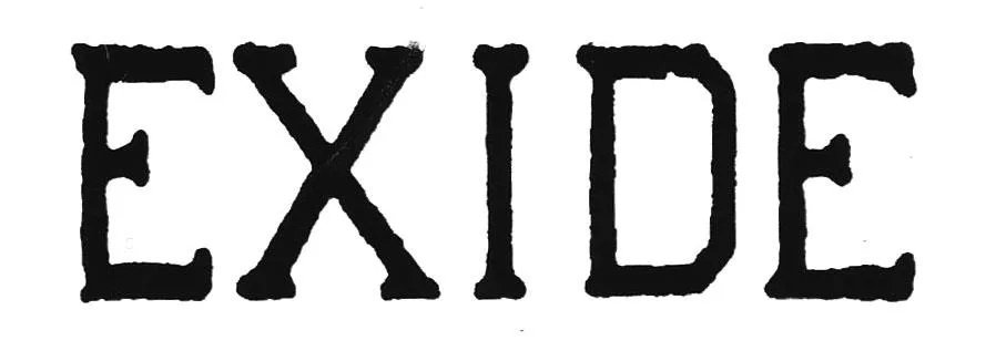 EXIDE