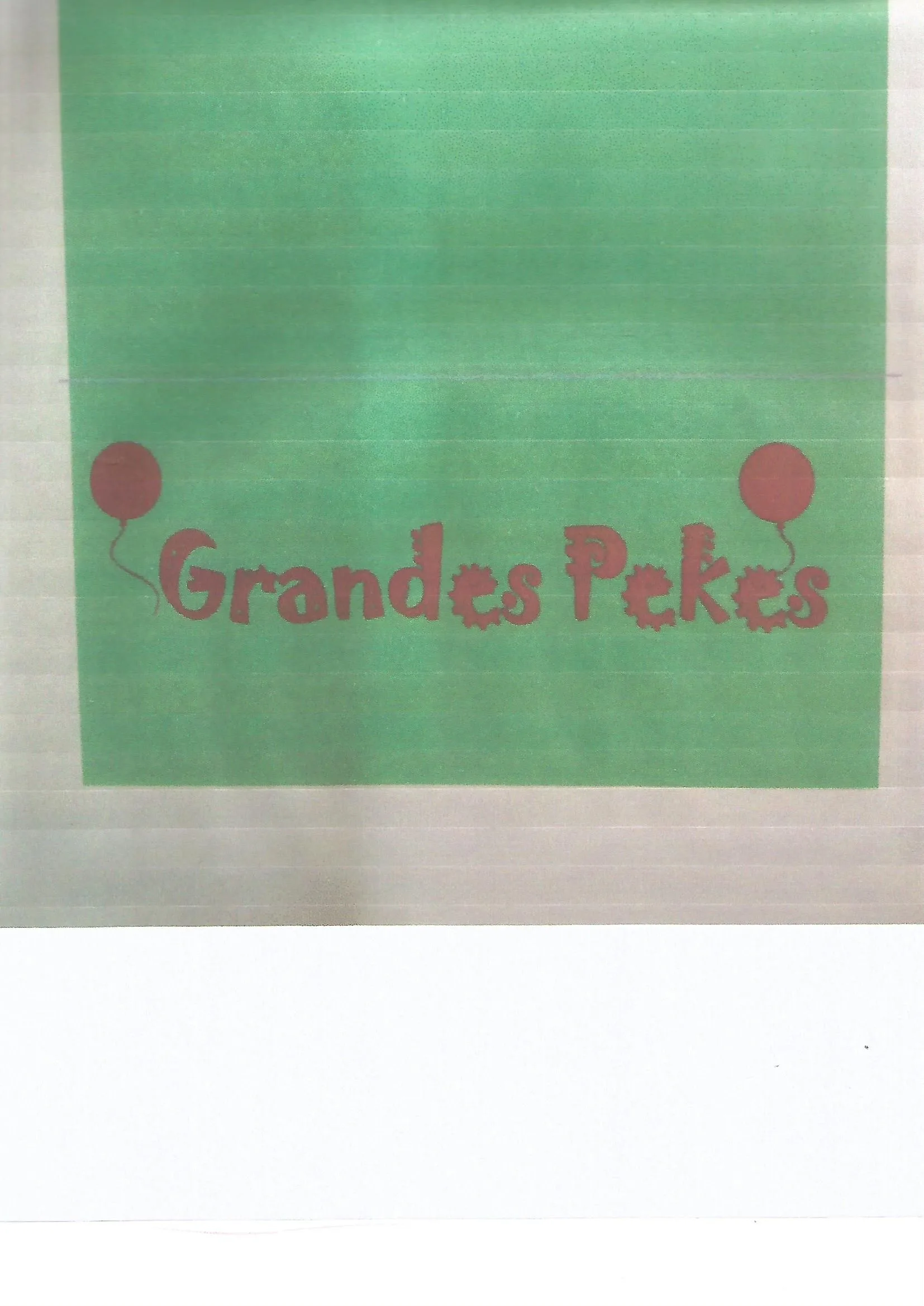 GRANDES PEKES