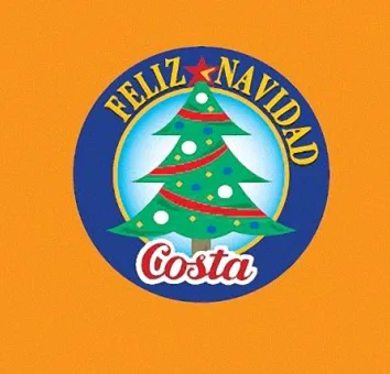 FELIZ NAVIDAD COSTA