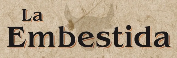 La Embestida