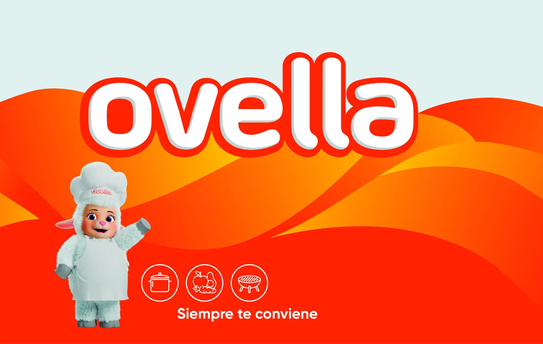 OVELLA siempre te conviene