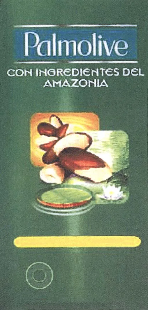 PALMOLIVE CON INGREDIENTES DEL AMAZONIA