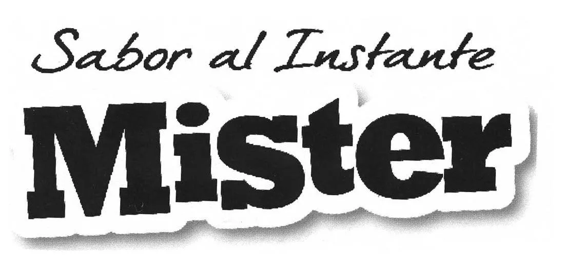 M I S T E R