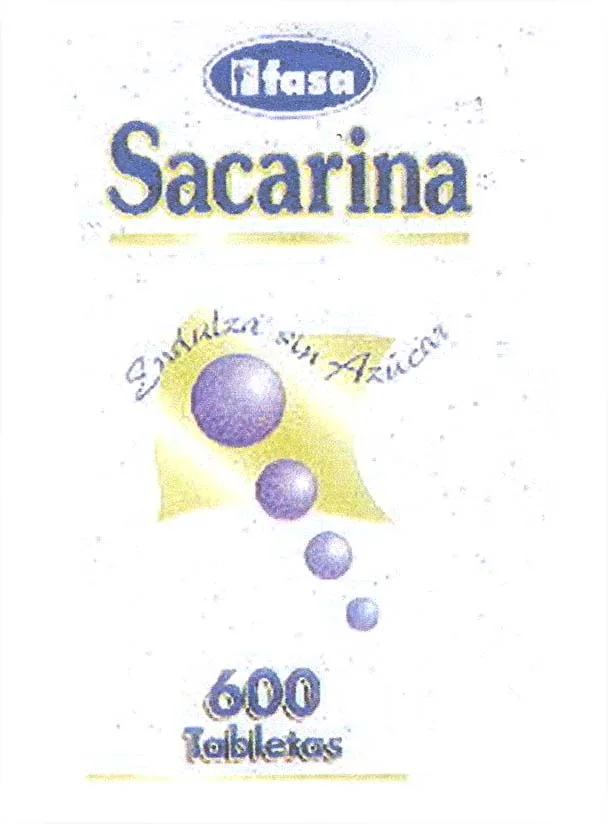 FASA SACARINA
