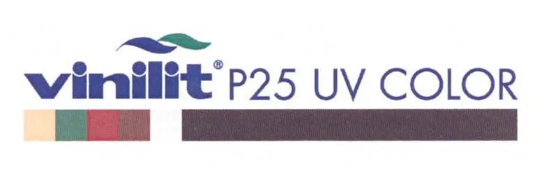 VINILIT P25 UV COLOR