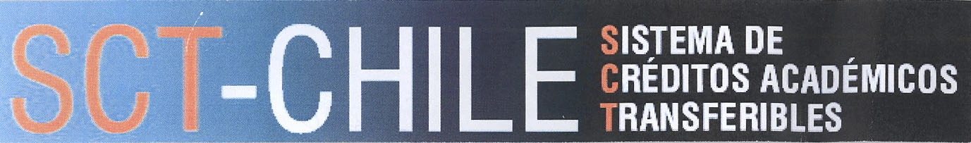 SCT-CHILE SISTEMA DE CREDITOS ACADEMICOS TRANSFERIBLES