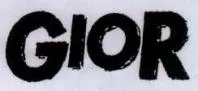GIOR