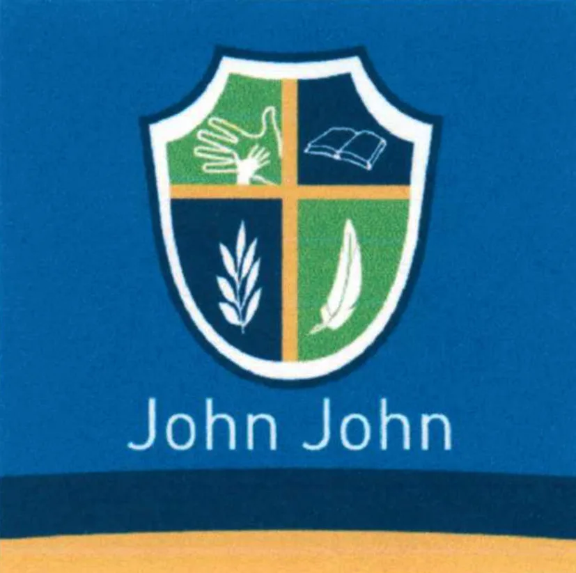 JOHN JOHN