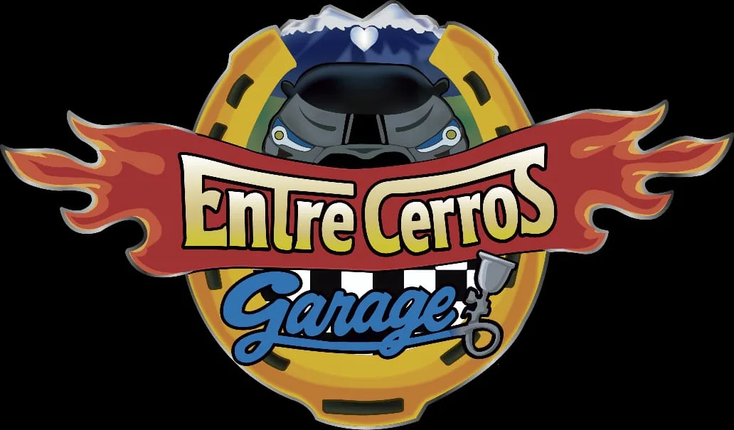 Entre Cerros Garage
