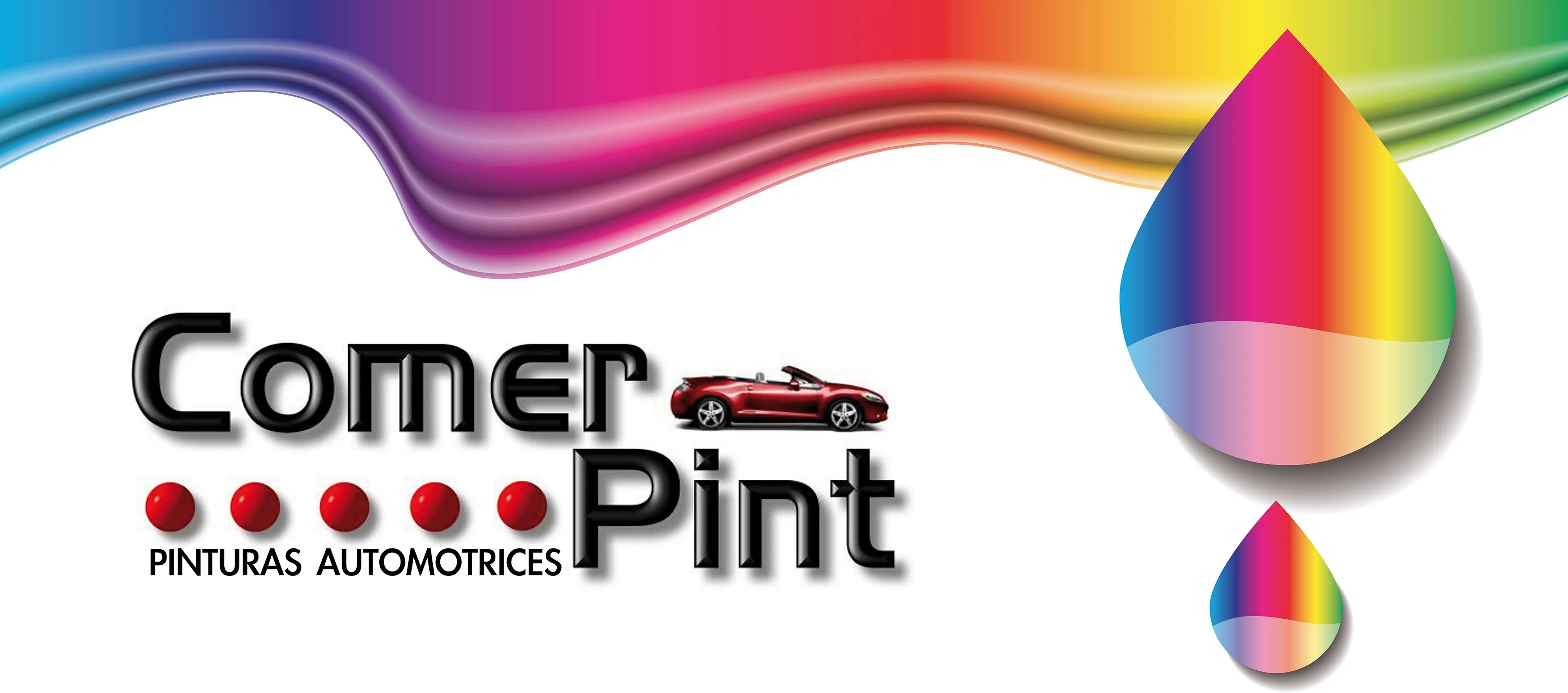 Comer Pint Pinturas Automotrices