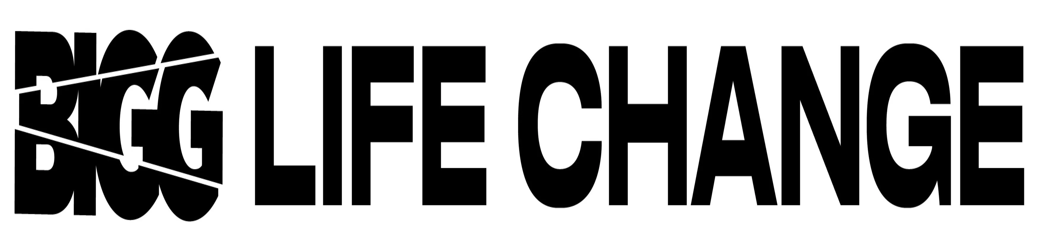 BIGG LIFE CHANGE