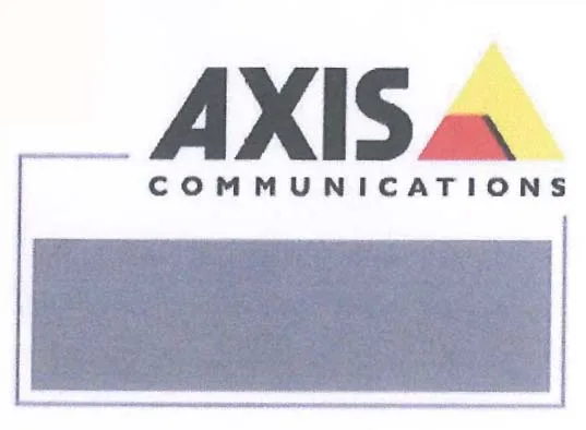 AXIS COMMUNICATIONS