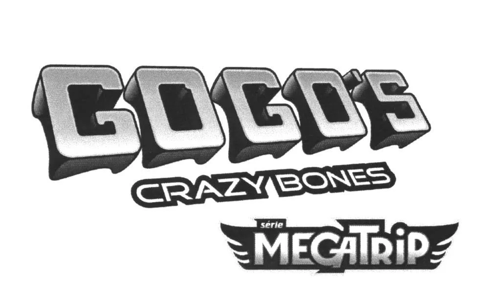 GOGO'S CRAZY BONES SERIE MEGATRIP