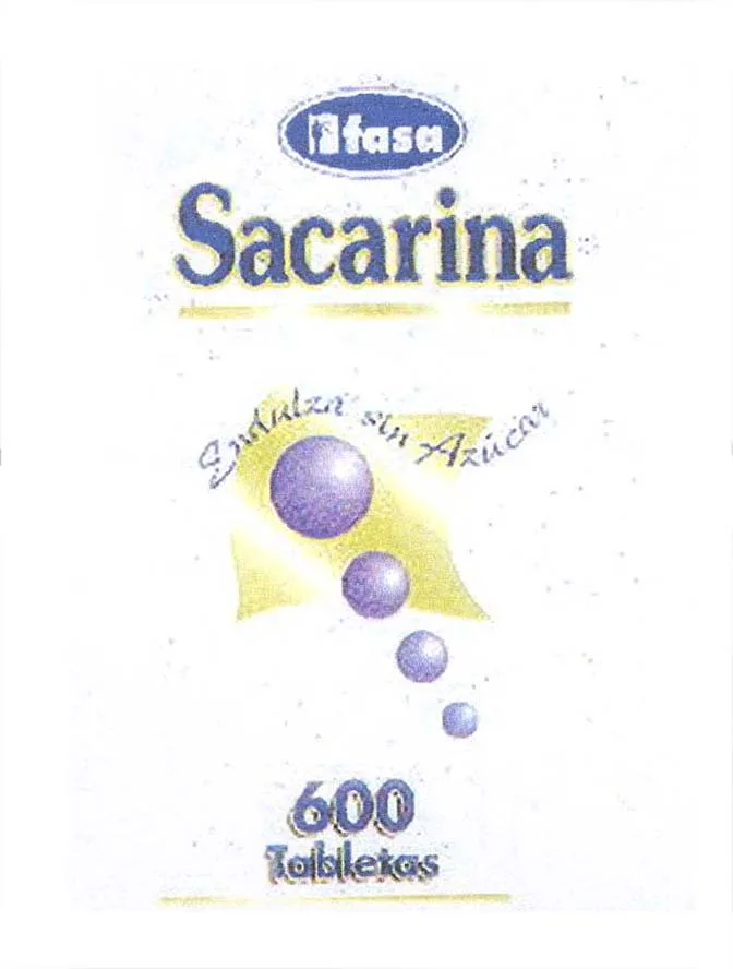 FASA SACARINA
