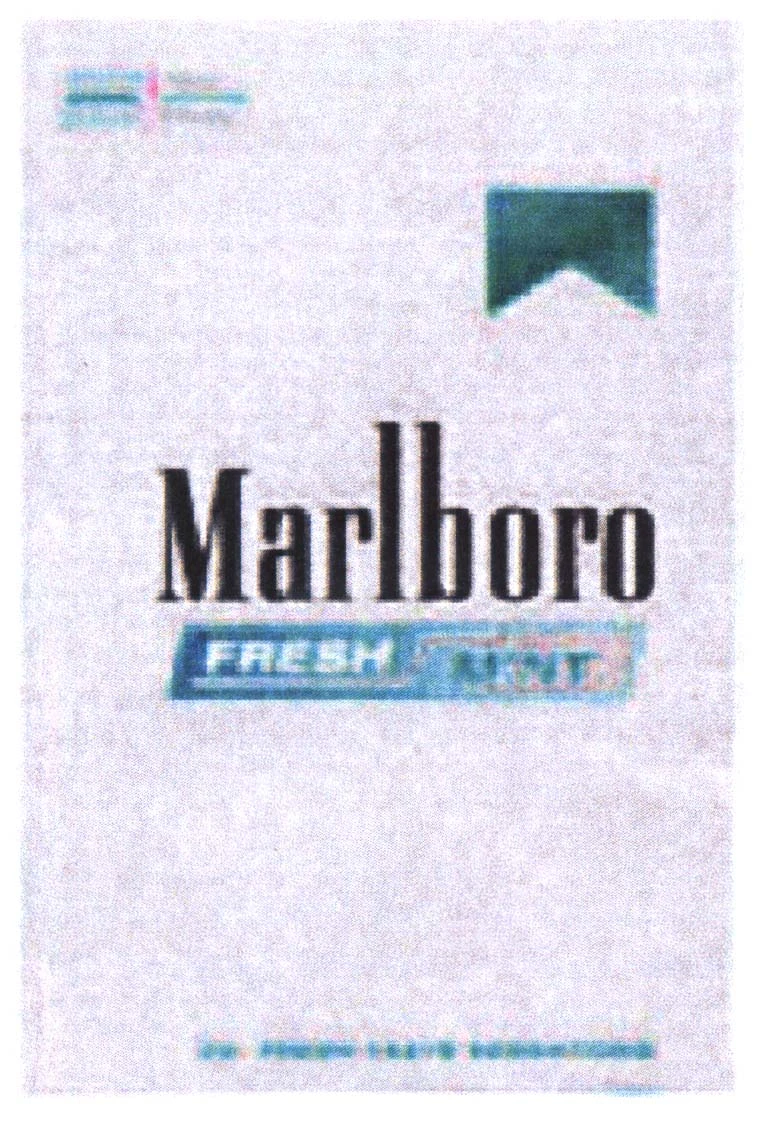 MARLBORO FRESH MINT