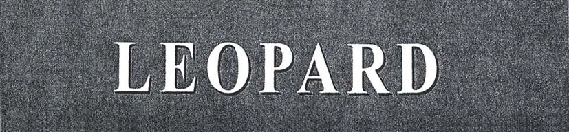 LEOPARD