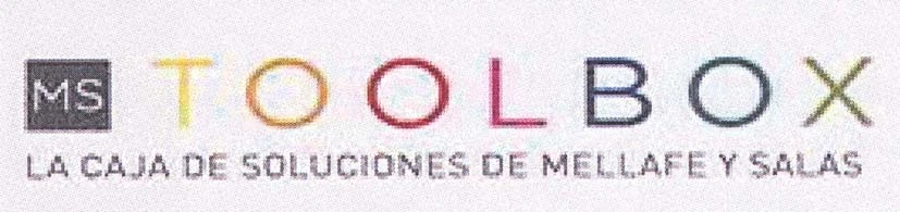 MS TOOLBOX LA CAJA DE SOLUCIONES DE MELLAFE Y SALAS