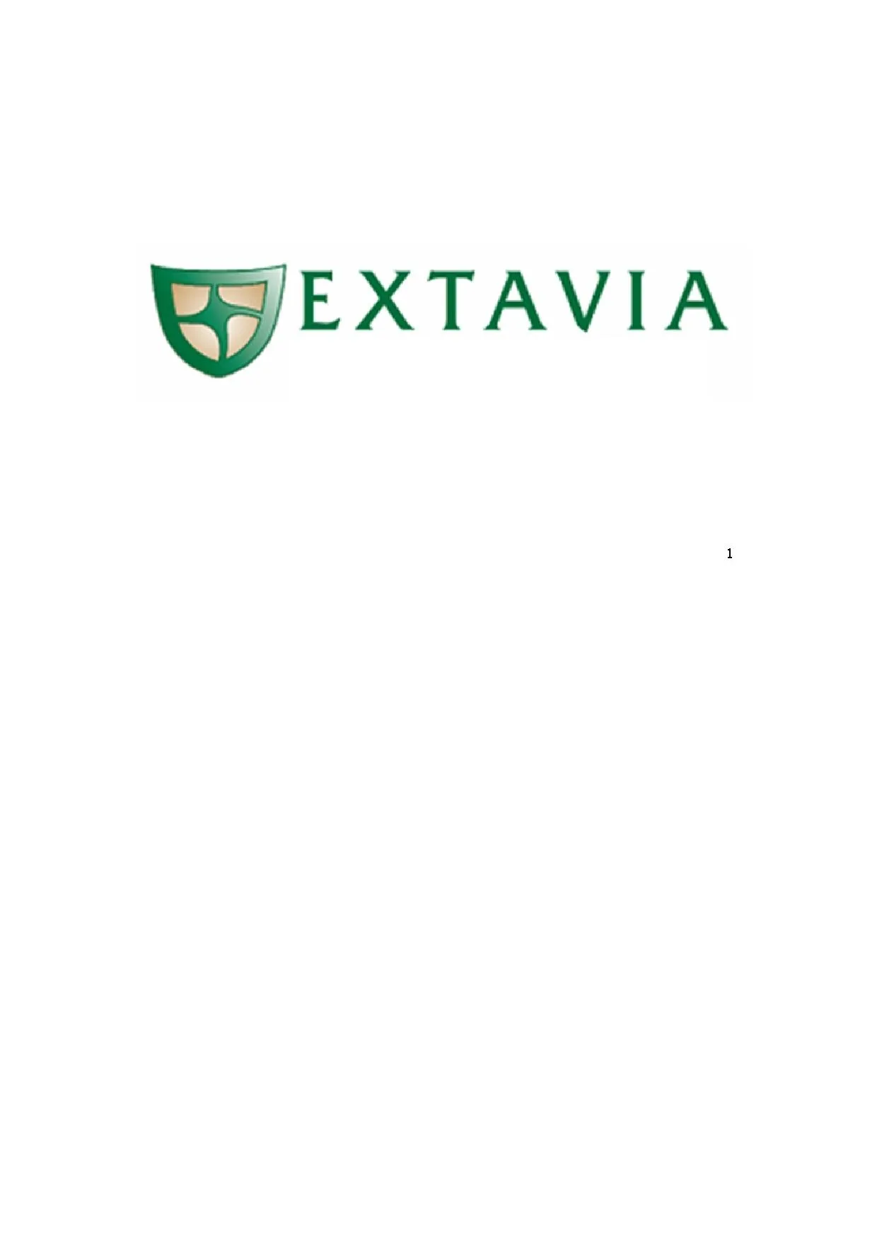 EXTAVIA