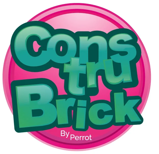 Cons tru brick by perrot