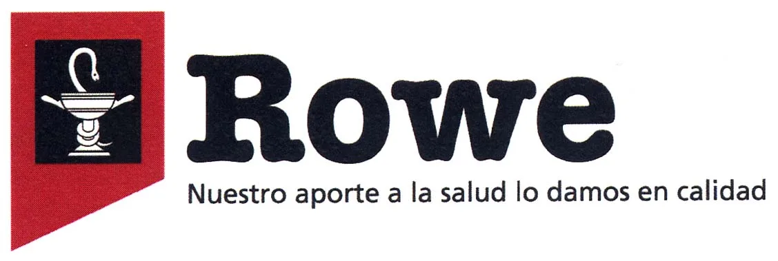 ROWE NUESTRO APORTE A LA SALUD LO DAMOS EN CALIDAD