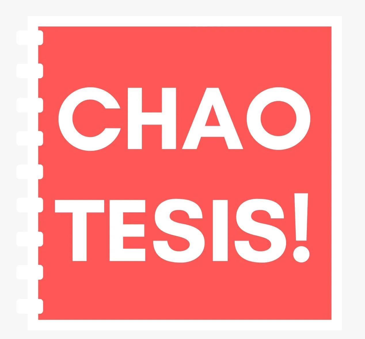 Chao Tesis!