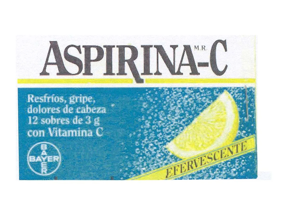 ASPIRINA-C