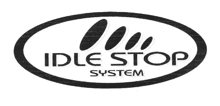 IDLE STOP SYSTEM