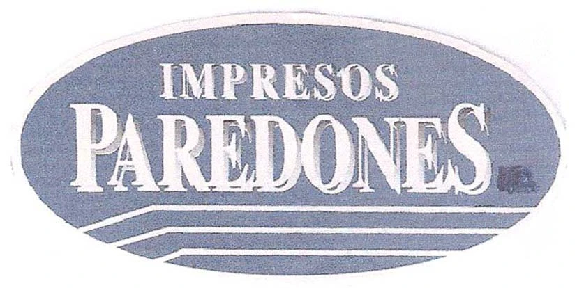 IMPRESOS PAREDONES