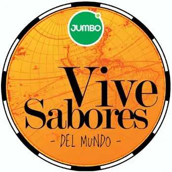 JUMBO VIVE SABORES DEL MUNDO