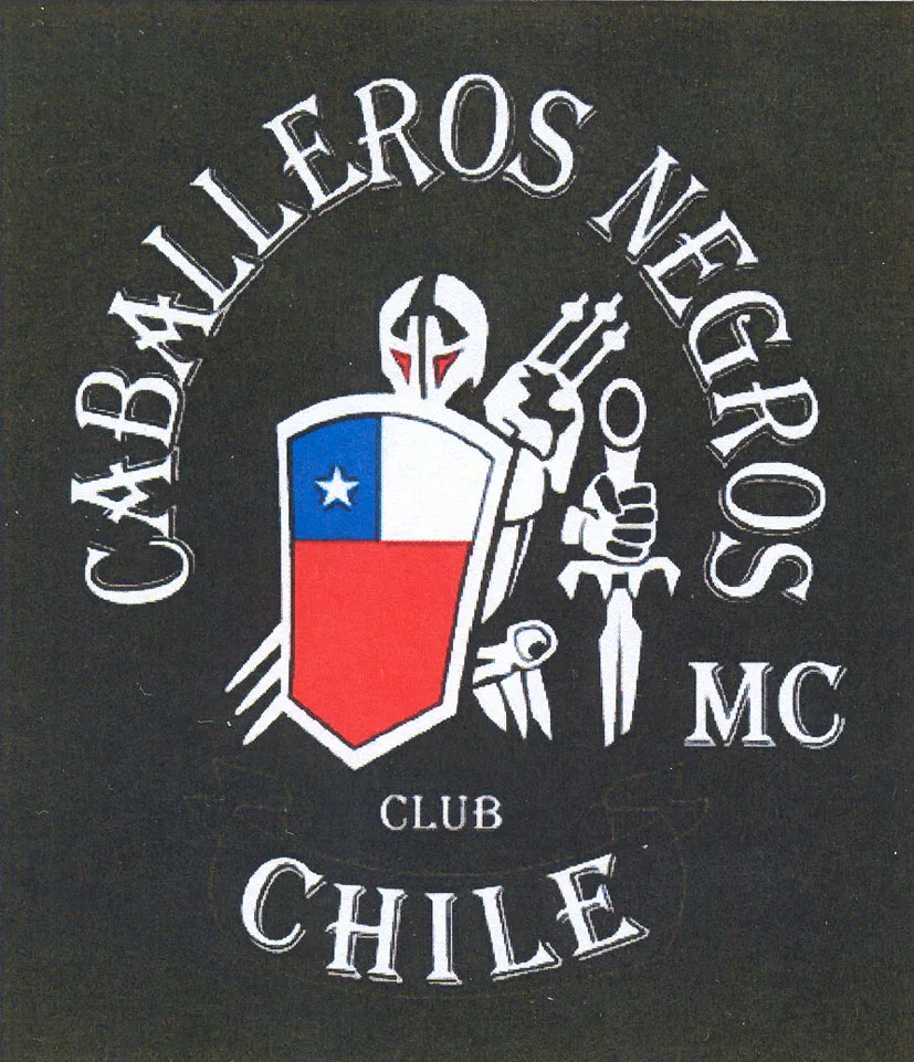 Club Caballeros Negros Chile MC