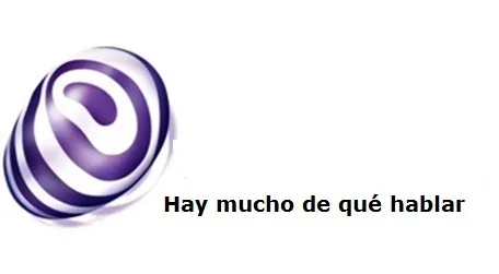 HAY MUCHO DE QUÉ HABLAR