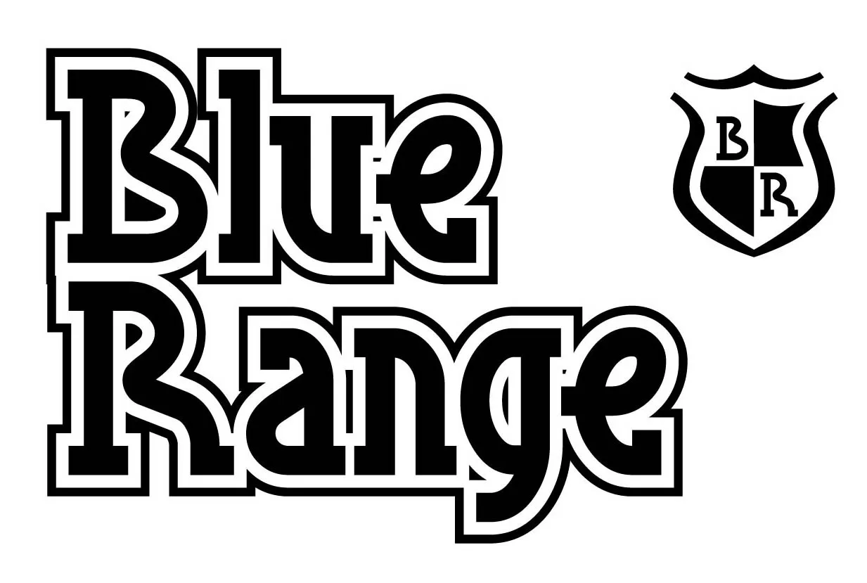BLUE RANGE BR