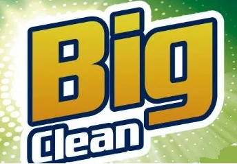 BIG CLEAN