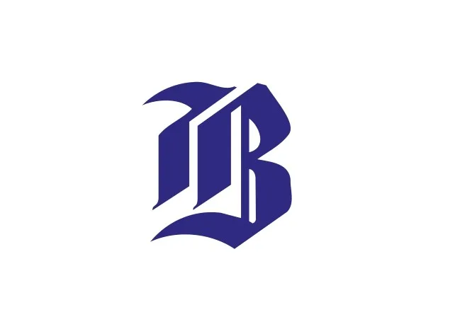 B