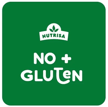 NUTRISA NO + GLUTEN