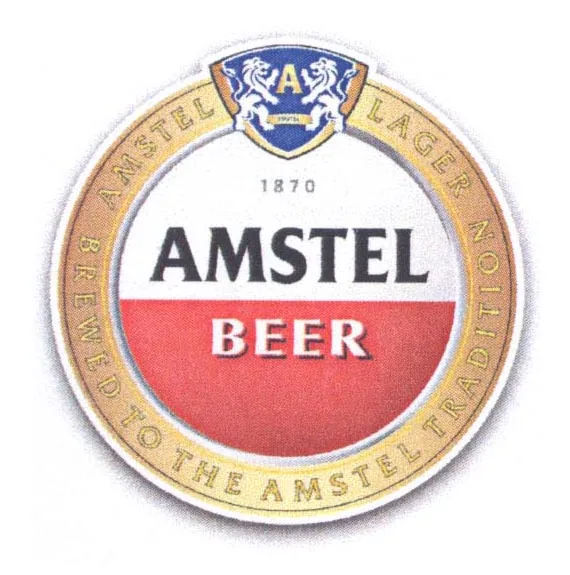 AMSTEL BEER