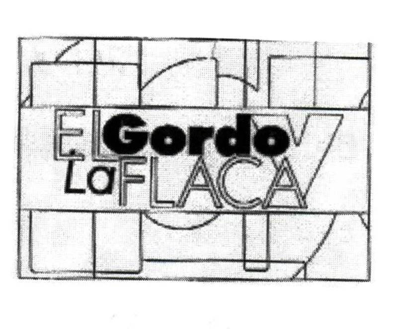 EL GORDO Y LA FLACA