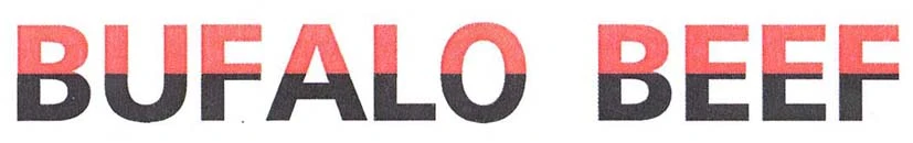 BUFALO BEEF
