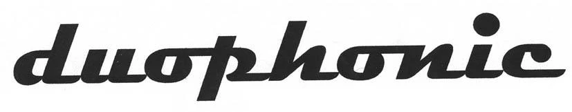 DUOPHONIC