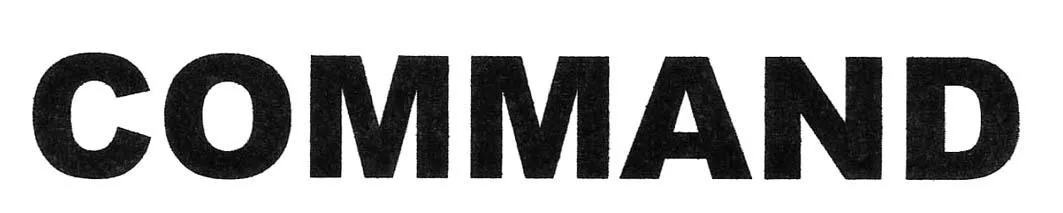 COMMAND