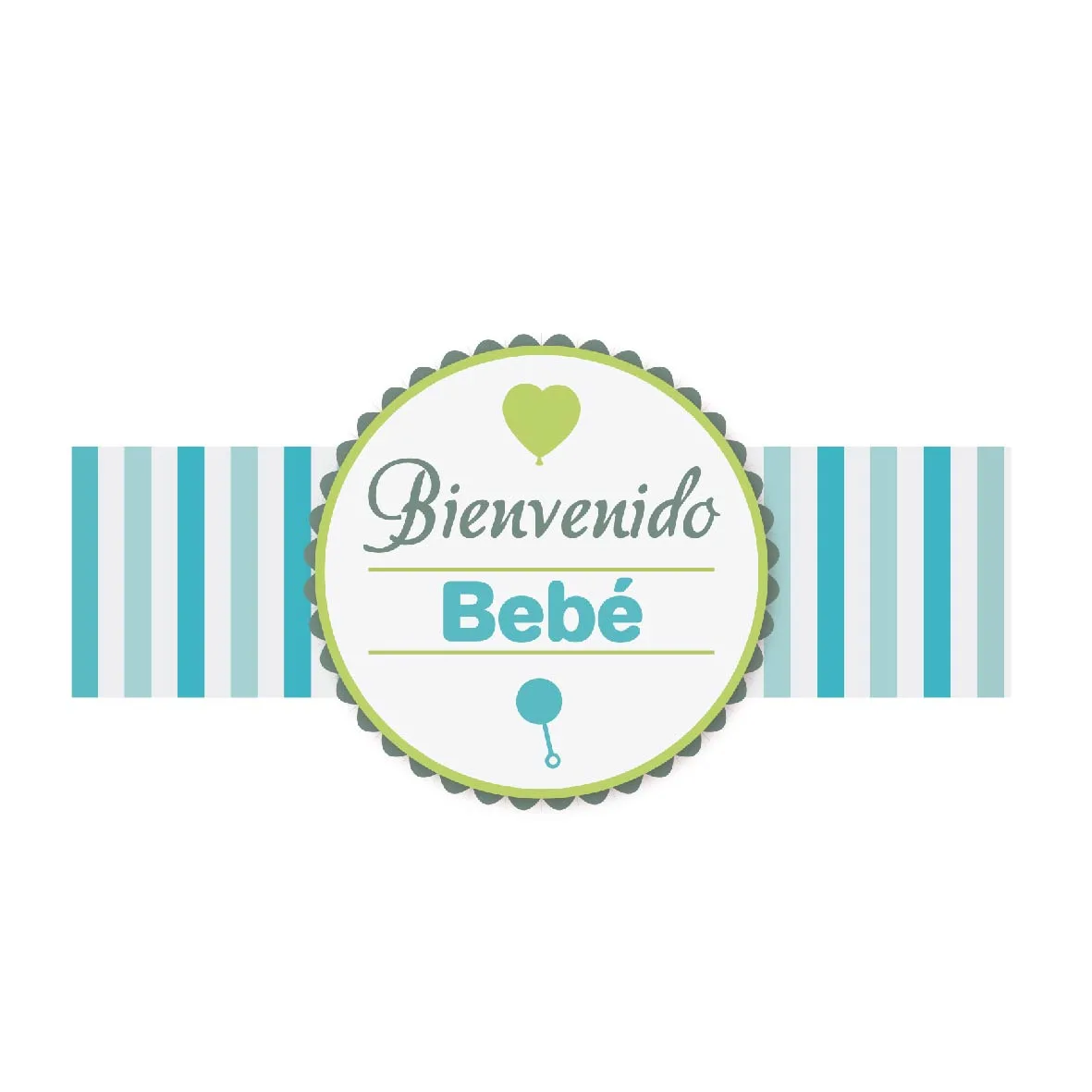 BIENVENIDO BEBÉ
