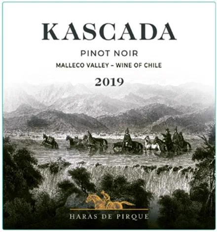HARAS DE PIRQUE KASCADA
