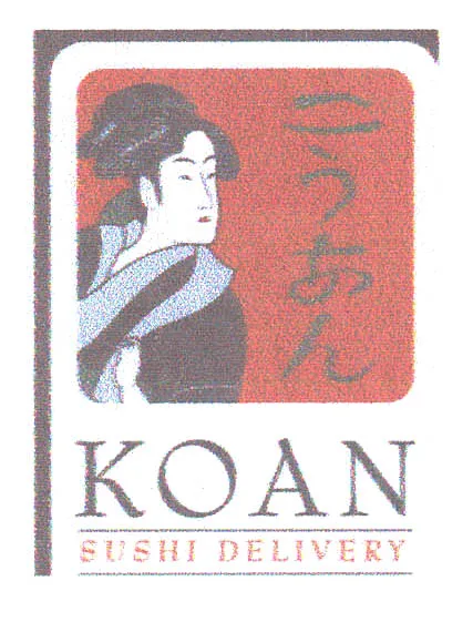 KOAN SUSHI DELIVERY