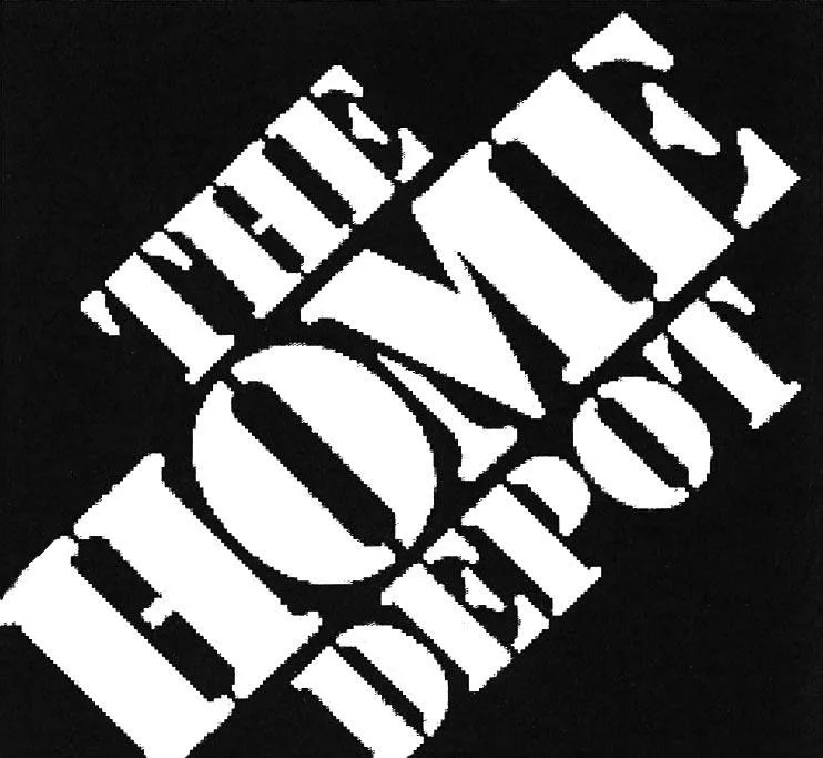 THE HOME DEPOT