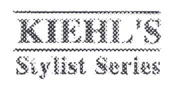 KIEHL'S STYLIST SERIES