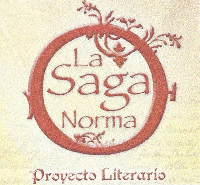 LA SAGA NORMA PROYECTO LITERARIO