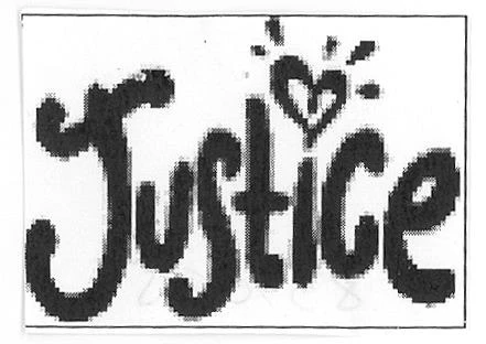 JUSTICE
